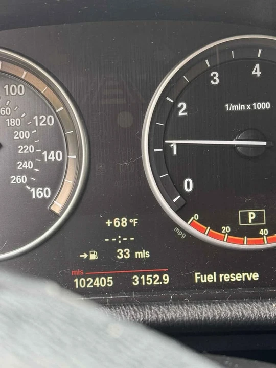 2011 BMW F25 X3 - Image 11 of 13