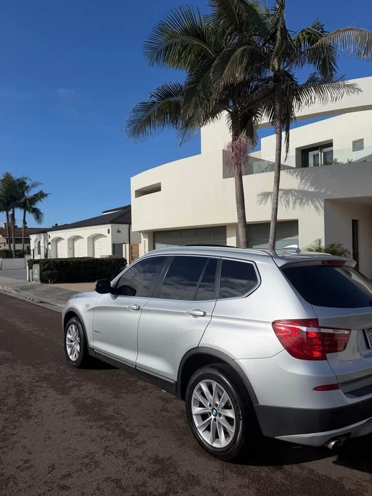 2011 BMW F25 X3 - Image 3 of 9