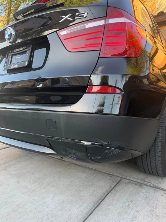 2011 BMW F25 X3 - Image 6 of 10