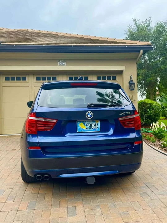 2011 BMW F25 X3 - Image 3 of 13