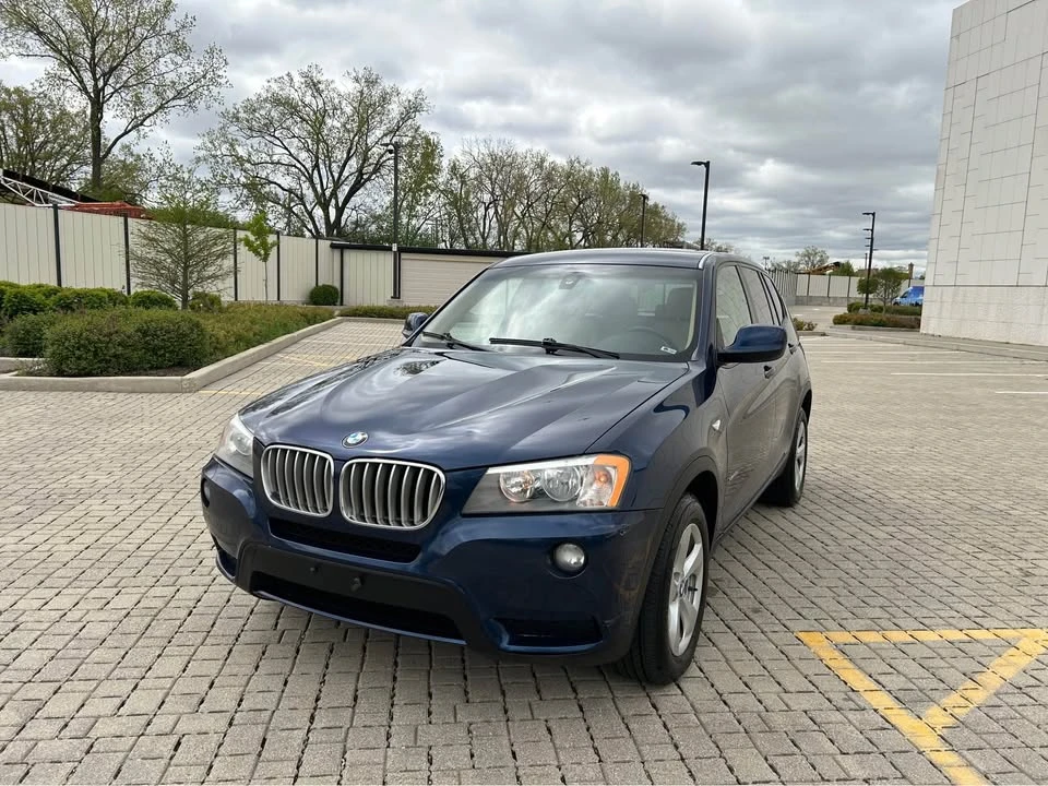 2011 BMW F25 X3 - Image 4 of 15
