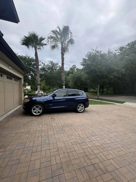 2011 BMW F25 X3 - Image 13 of 13