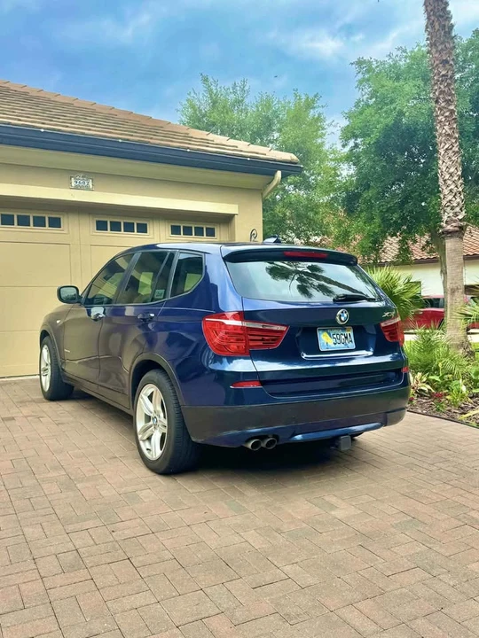 2011 BMW F25 X3 - Image 4 of 13