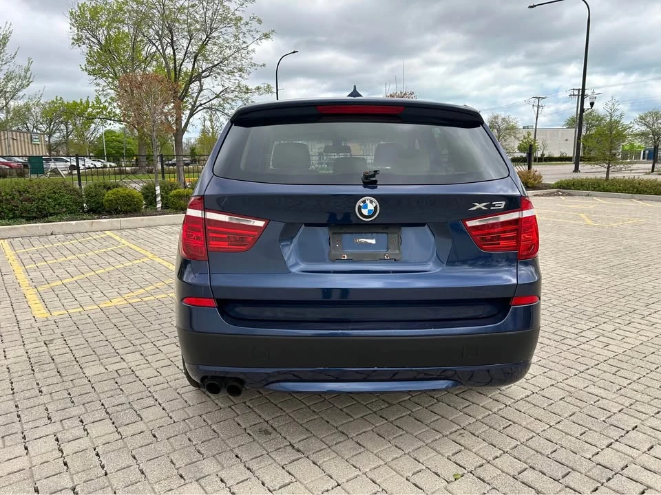 2011 BMW F25 X3 - Image 6 of 15