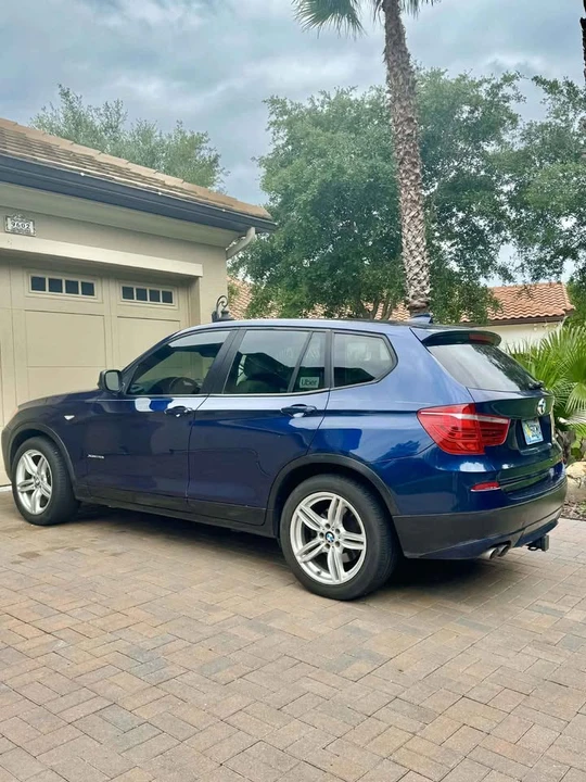 2011 BMW F25 X3 - Image 2 of 13