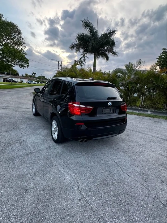 2011 BMW F25 X3 - Image 5 of 12