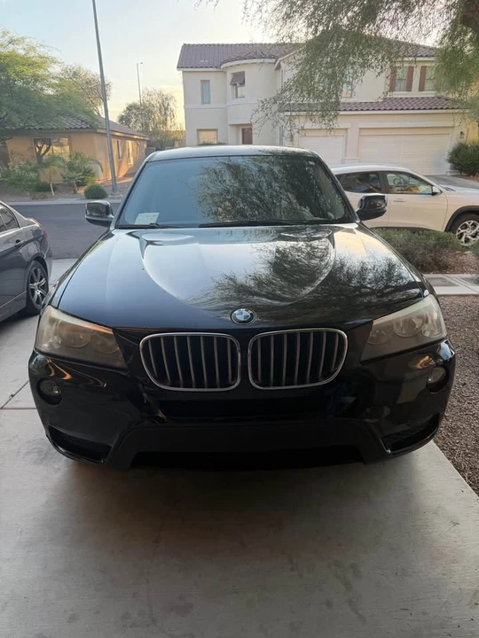 2011 BMW F25 X3 - Image 4 of 10