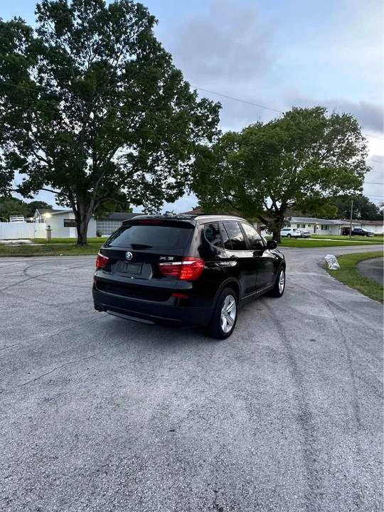 2011 BMW F25 X3 - Image 4 of 12
