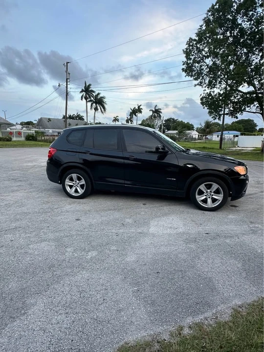 2011 BMW F25 X3 - Image 3 of 12