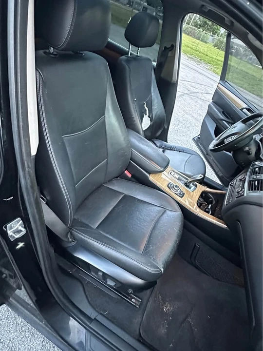 2011 BMW F25 X3 - Image 12 of 12