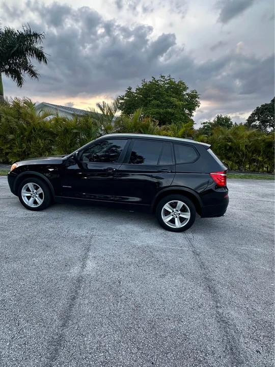 2011 BMW F25 X3 - Image 6 of 12