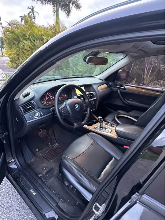 2011 BMW F25 X3 - Image 7 of 12