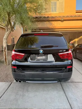 2011 BMW X3 xDrive28i