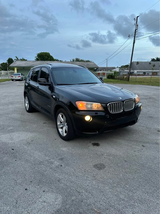 2011 BMW F25 X3 - Image 2 of 12