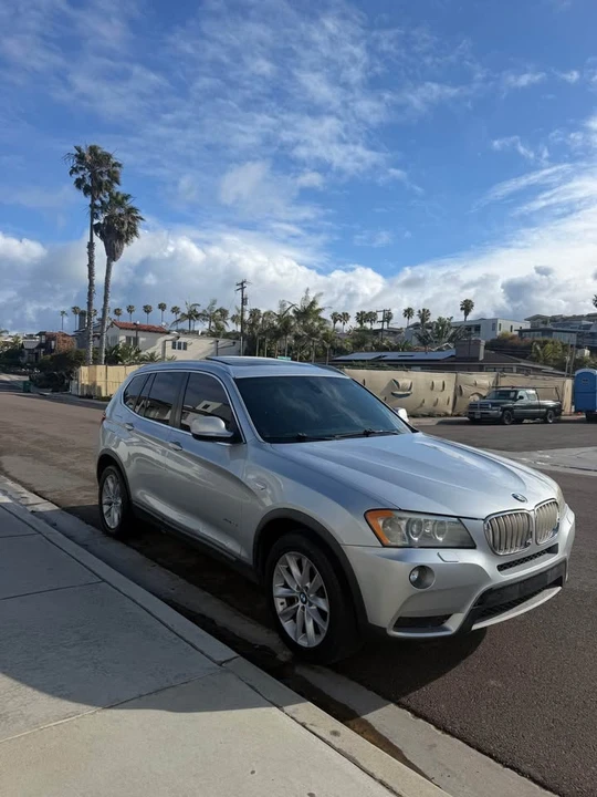 2011 BMW F25 X3 - Image 4 of 9