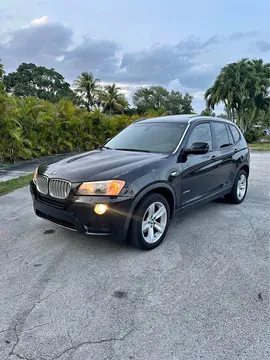 2011 BMW X3 xDrive28i Sport Utility