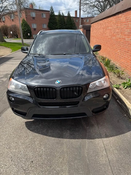 2011 BMW F25 X3 - Image 2 of 3