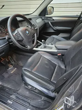 2011 BMW X3 xDrive28i