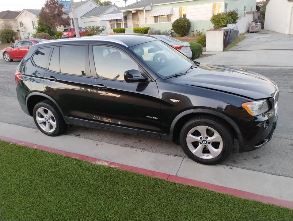 2011 BMW F25 X3 - Image 3 of 8