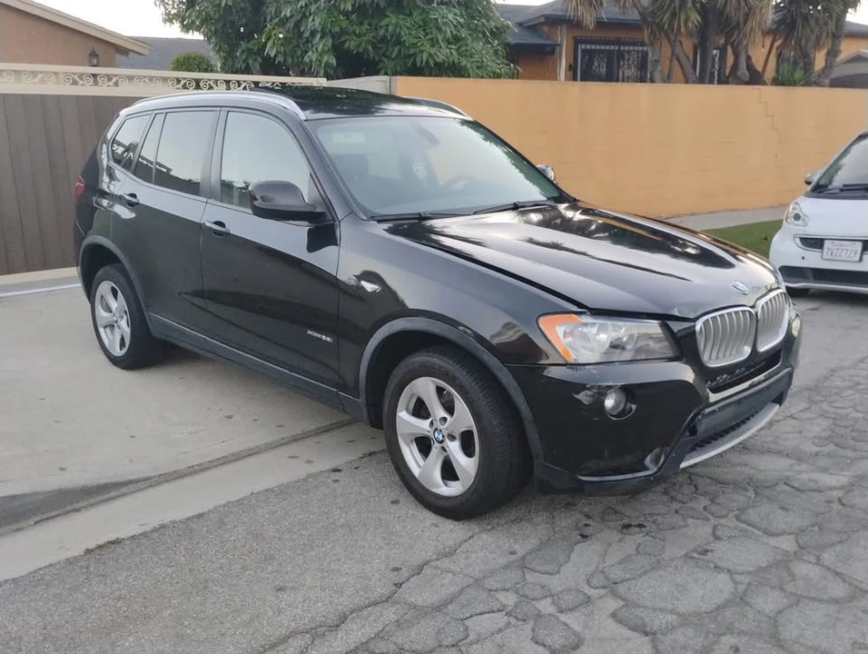 2011 BMW F25 X3 - Image 2 of 8