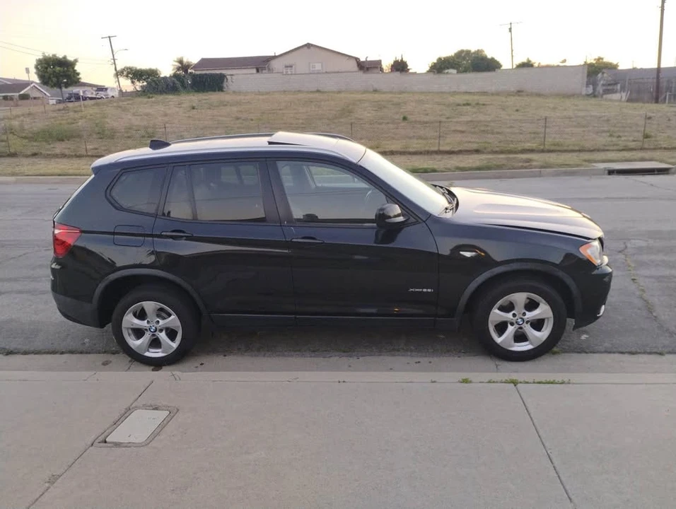 2011 BMW F25 X3 - Image 4 of 8