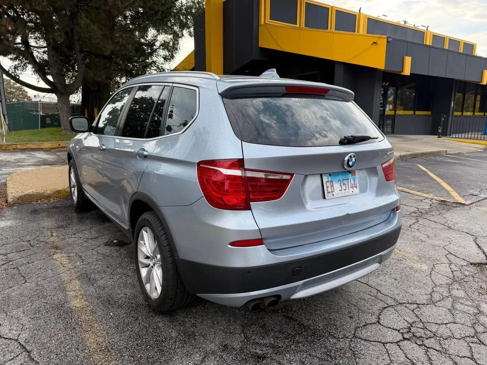 2011 BMW F25 X3 - Image 2 of 3