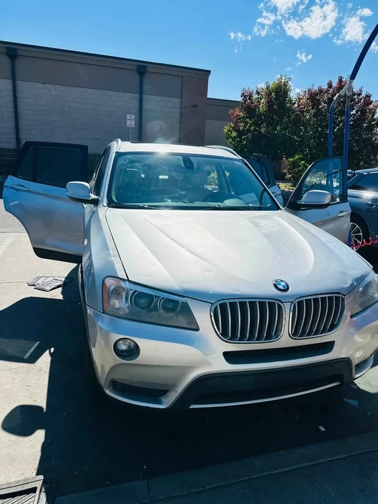 2011 BMW F25 X3 - Image 3 of 4