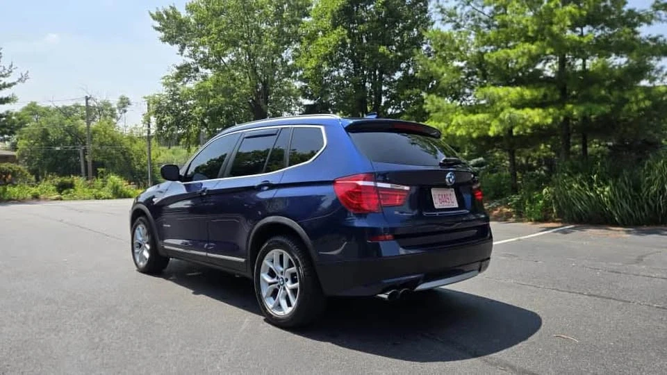 2011 BMW F25 X3 - Image 7 of 16
