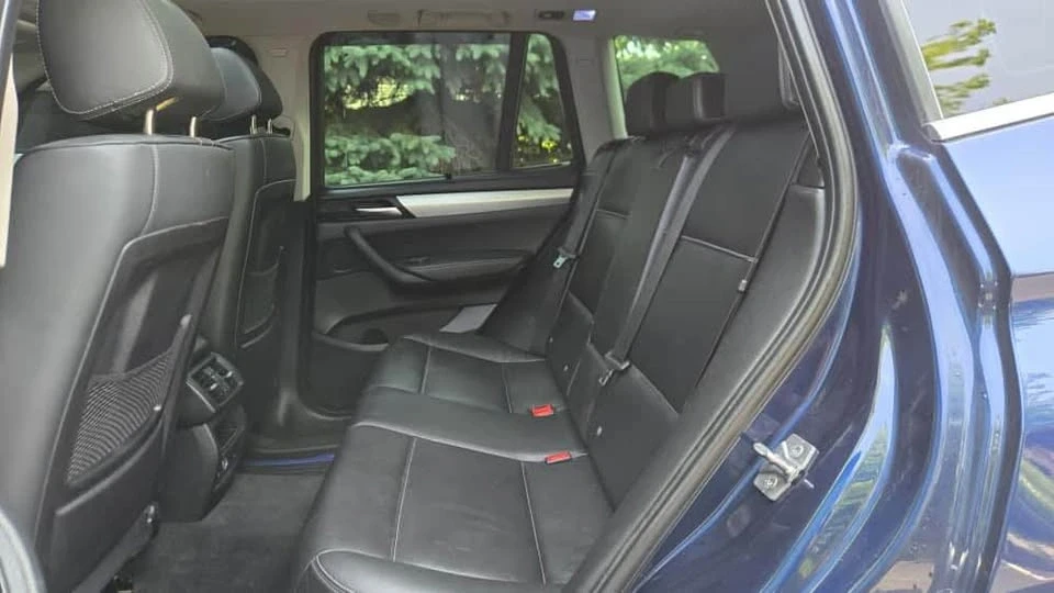 2011 BMW F25 X3 - Image 13 of 16