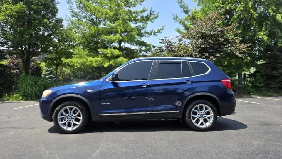2011 BMW F25 X3 - Image 3 of 16