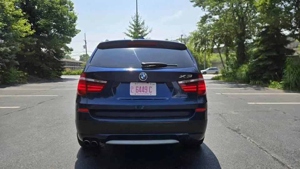2011 BMW F25 X3 - Image 6 of 16
