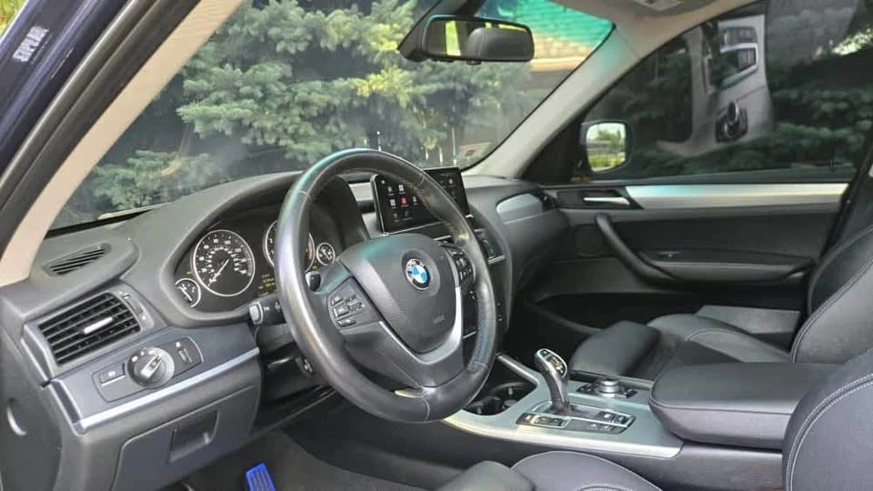 2011 BMW F25 X3 - Image 16 of 16