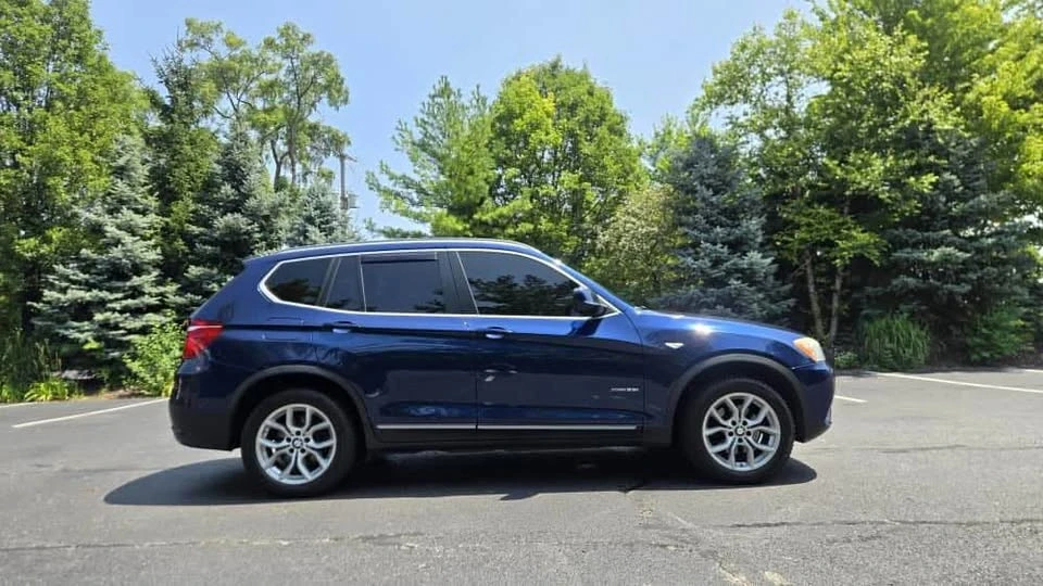 2011 BMW F25 X3 - Image 4 of 16