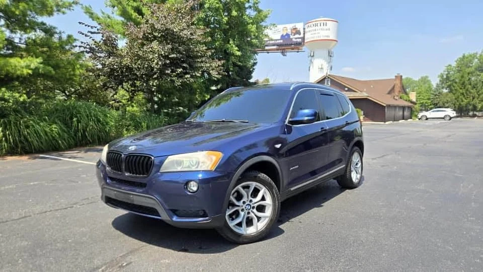 2011 BMW F25 X3 - Image 2 of 16