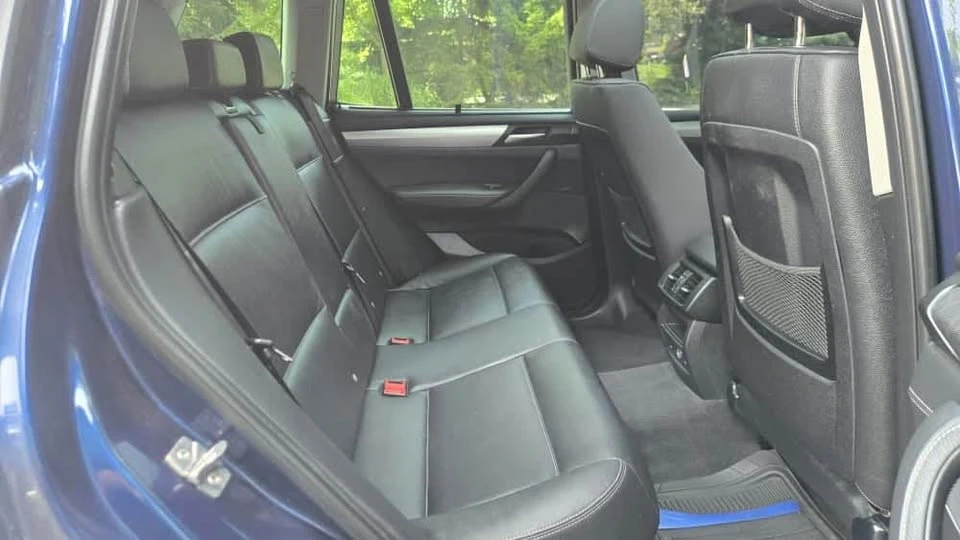 2011 BMW F25 X3 - Image 11 of 16