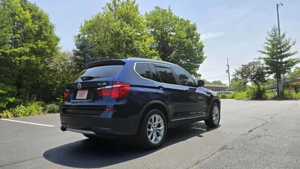 2011 BMW F25 X3 - Image 5 of 16