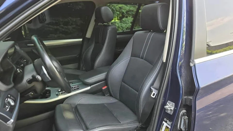 2011 BMW F25 X3 - Image 12 of 16