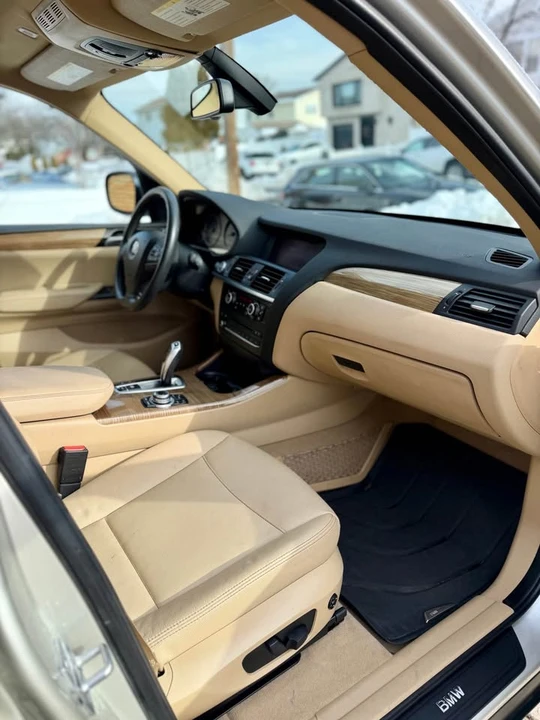 2011 BMW F25 X3 - Image 5 of 14