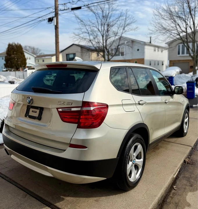 2011 BMW F25 X3 - Image 3 of 14