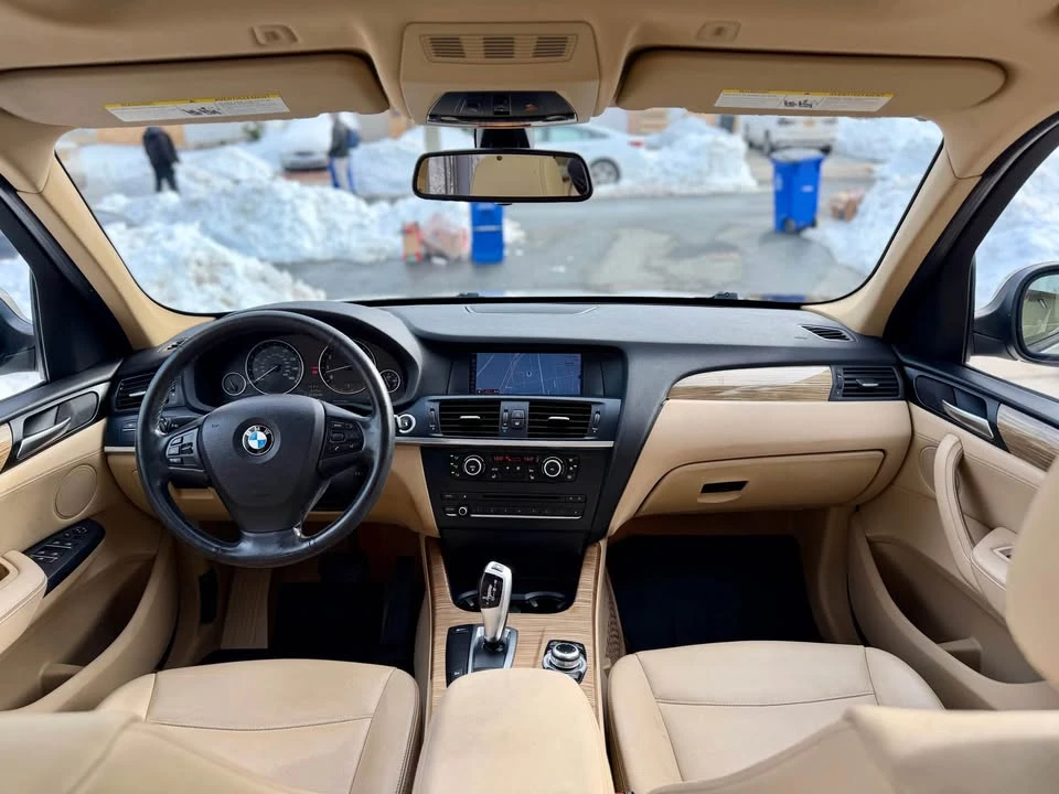 2011 BMW F25 X3 - Image 6 of 14