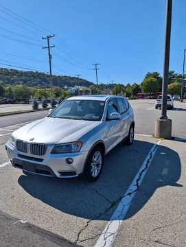 2011 BMW X3 xDrive35i