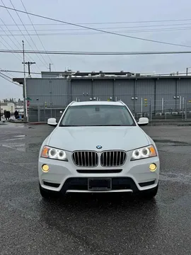 2011 BMW X3 xDrive35i
