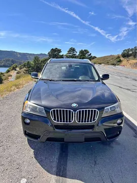 2011 BMW X3 xDrive35i Sport Utility