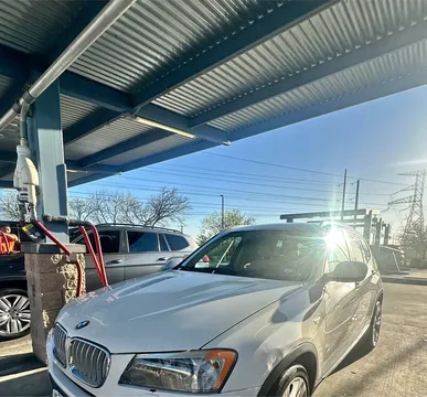 2011 BMW X3 xDrive35i Sport Utility