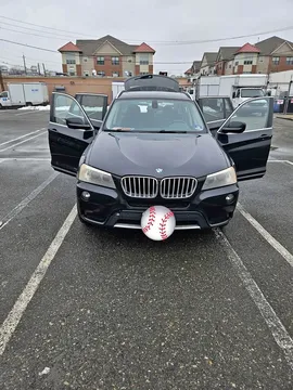 2011 BMW X3 xDrive35i