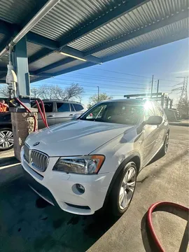 2011 BMW X3 xDrive35i