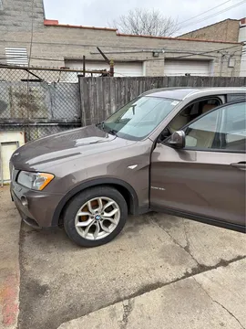2011 BMW X3 xDrive35i