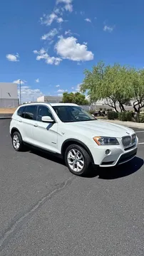 2011 BMW X3 xDrive35i