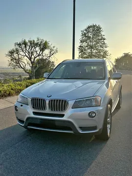 2011 BMW X3 xDrive35i Sport Utility