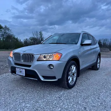 2011 BMW X3 xDrive35i